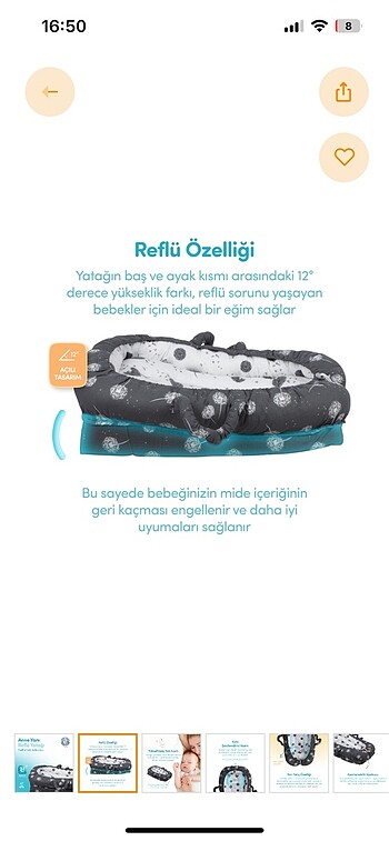 Beden Babynest