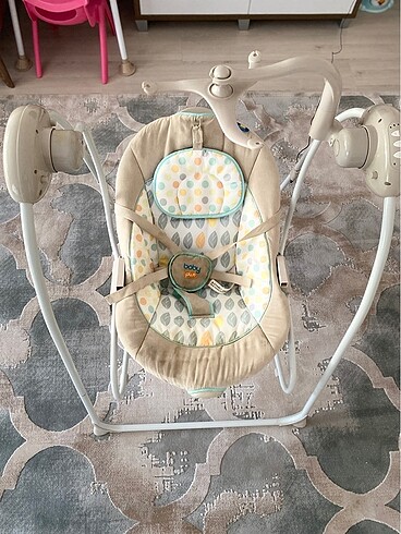 Beden Tango salıncak baby Plus