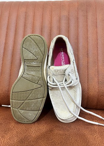 SPERRY TOP-SİDER çocuk ayakkabısı - Görsel 5