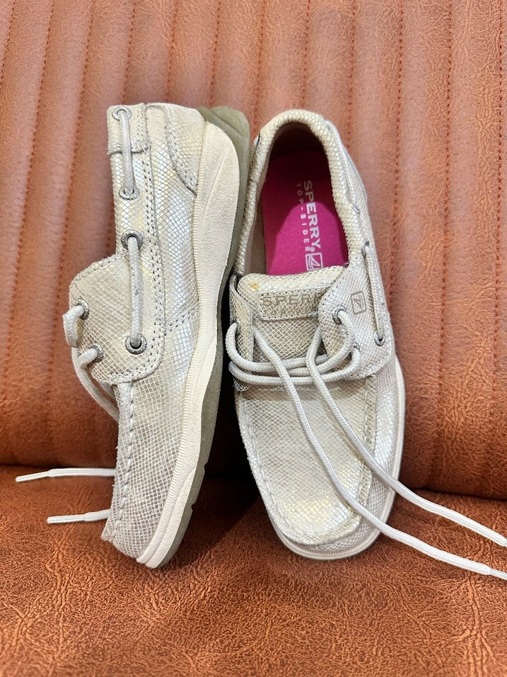 SPERRY TOP-SİDER çocuk ayakkabısı - Görsel 2