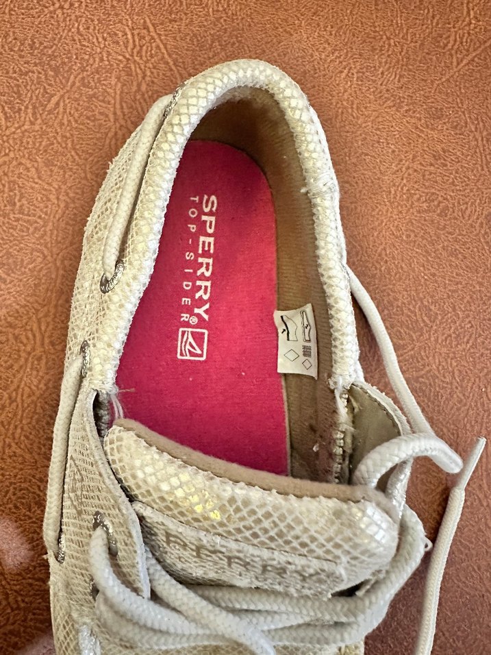 SPERRY TOP-SİDER çocuk ayakkabısı - Görsel 4