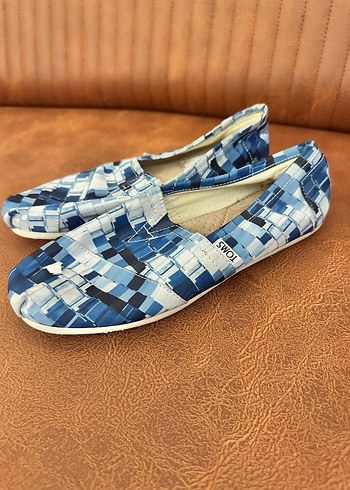 Toms sıfır kadın spor ayakkabı - Görsel 2