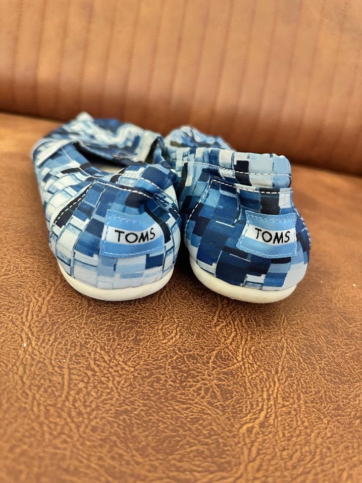 Toms sıfır kadın spor ayakkabı - Görsel 4