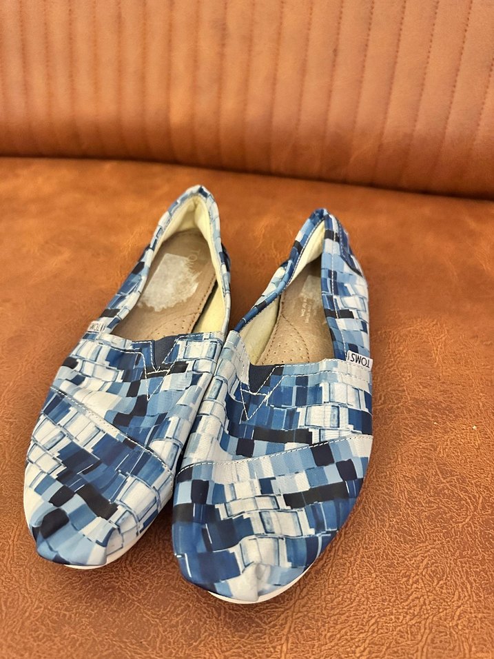 Toms sıfır kadın spor ayakkabı - Görsel 3