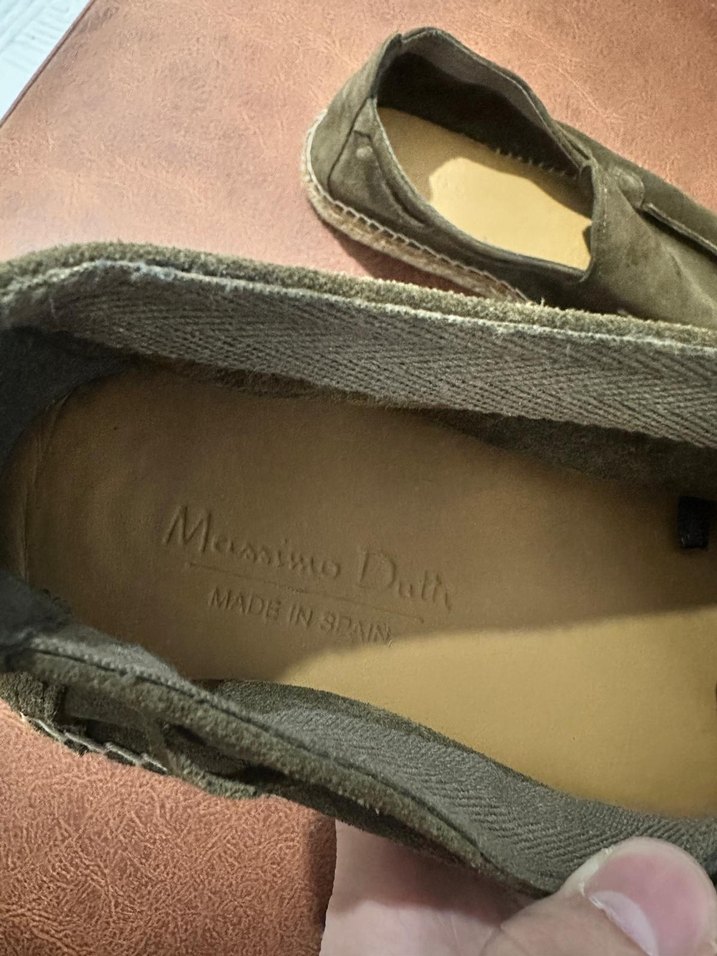 ORGİNAL MASSİMO DUTTİ - Görsel 4