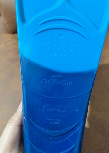 NABAİJİ YÜZME PALET - Görsel 7