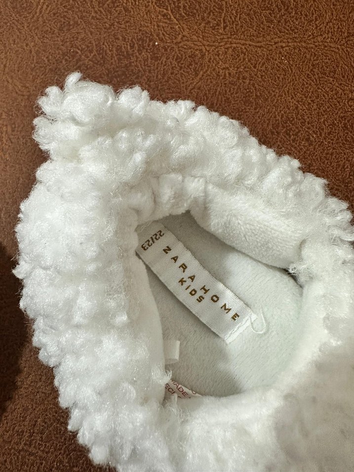 ZARA BEBEK AYAKKABI - Görsel 3