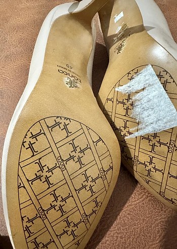 Tamer Tanca topuklu ayakkabı - Görsel 6