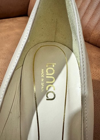 Tamer Tanca topuklu ayakkabı - Görsel 3