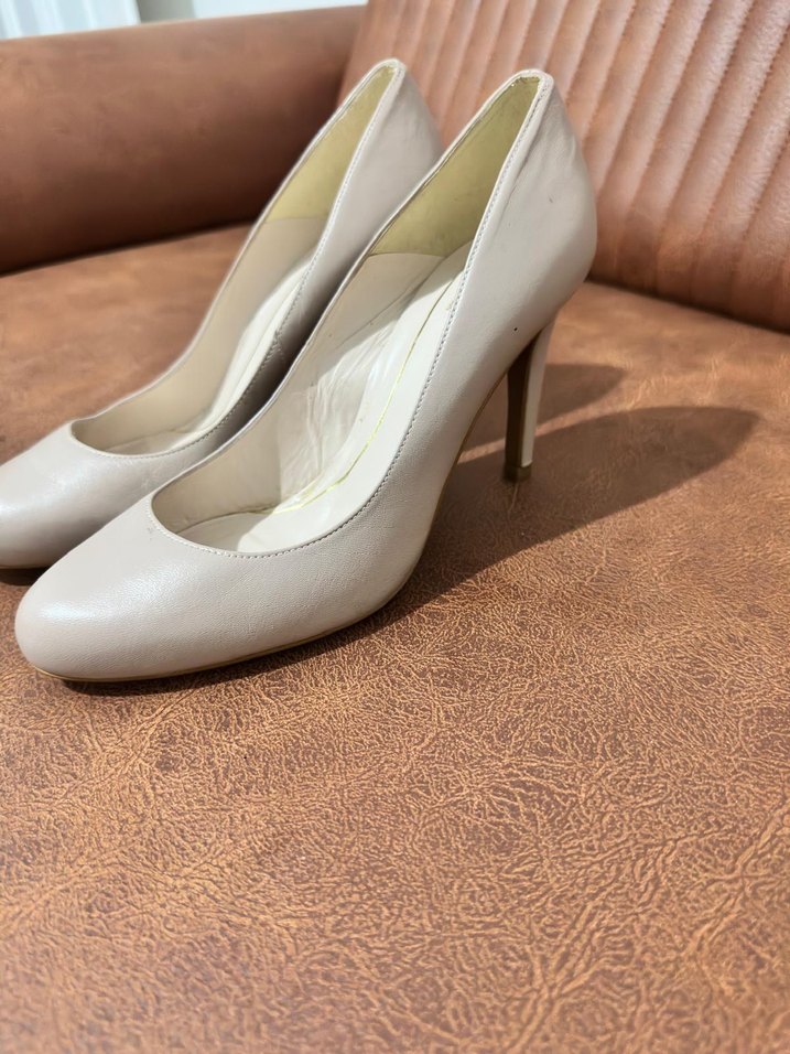 Tamer Tanca topuklu ayakkabı - Görsel 2