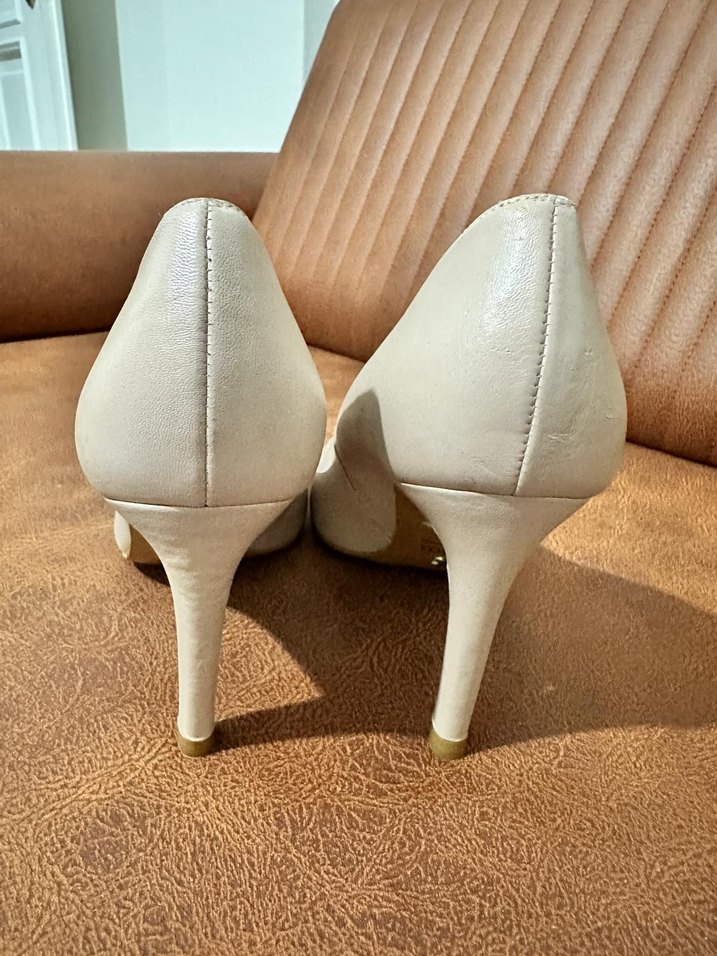 Tamer Tanca topuklu ayakkabı - Görsel 4