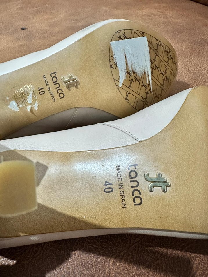 Tamer Tanca topuklu ayakkabı - Görsel 5