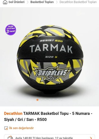 TARMAK RESİST 500 - Görsel 5