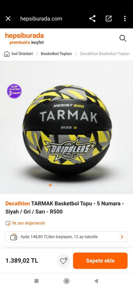 TARMAK RESİST 500 - Görsel 5