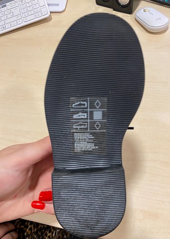 Erkek Çocuk Siyah Bağcıklı Özel Ayakkabı - Görsel 3