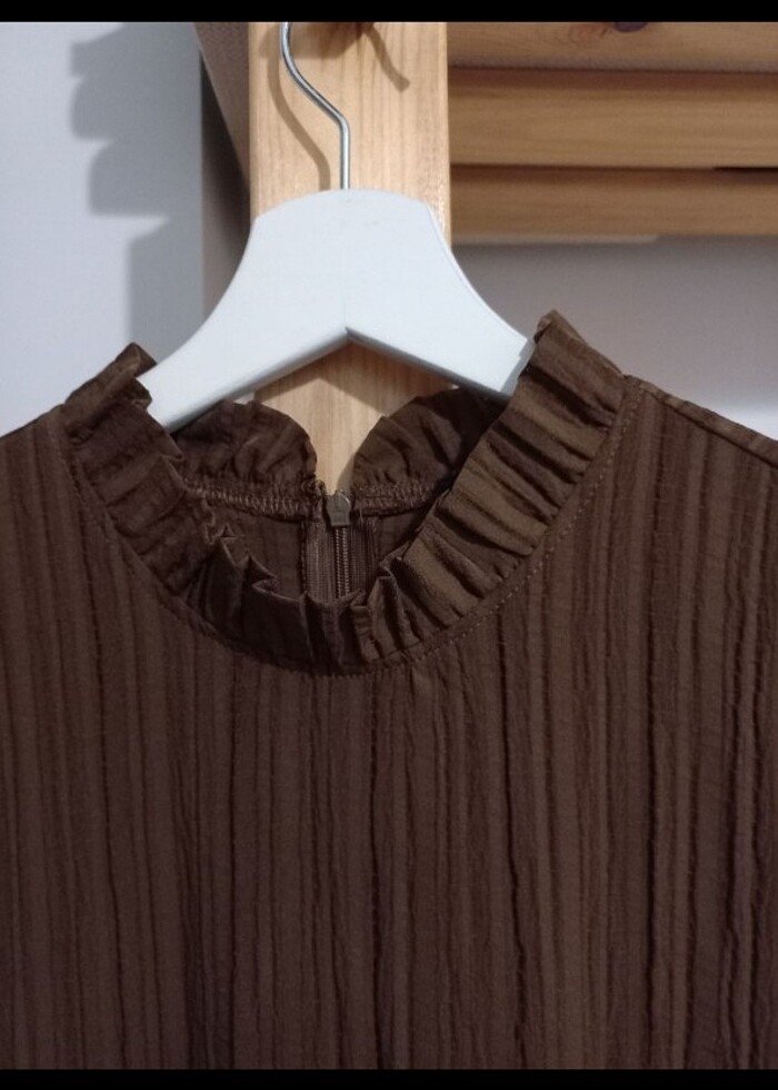 Tesettür elbise - Görsel 3