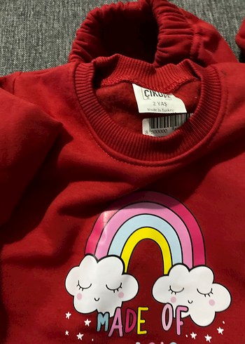 Çoçuk takım - Görsel 4