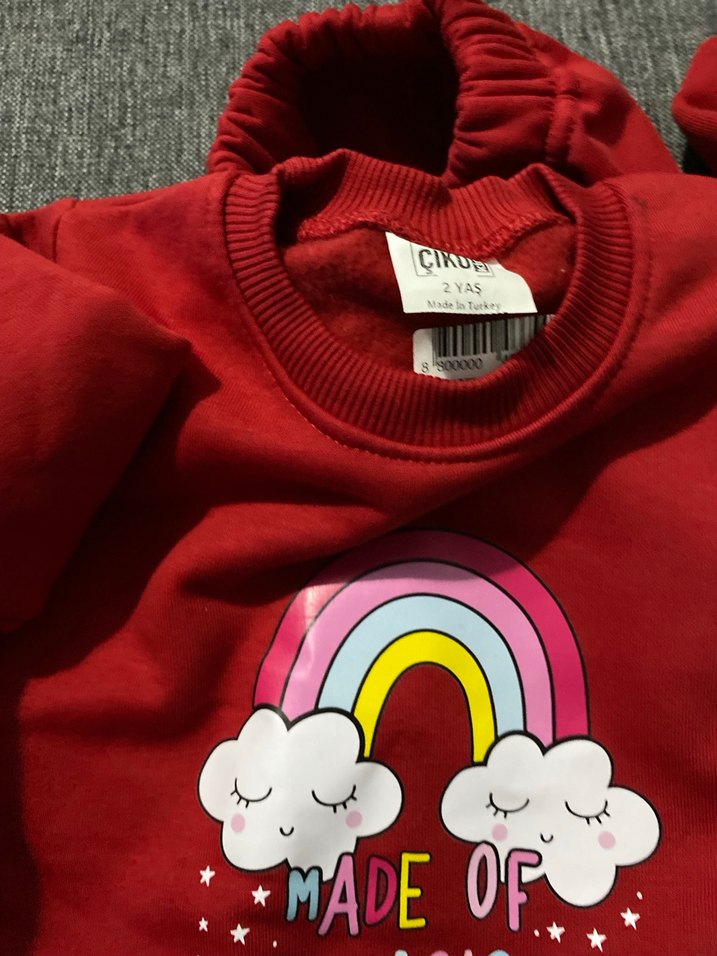 Çoçuk takım - Görsel 4