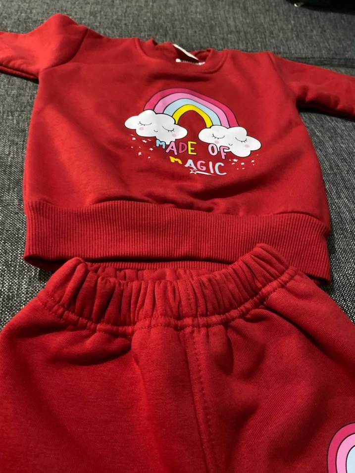 Çoçuk takım - Görsel 2