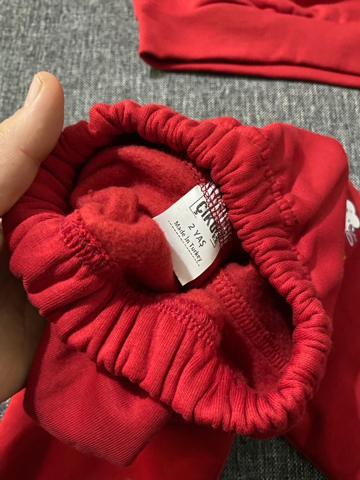 Çoçuk takım - Görsel 3