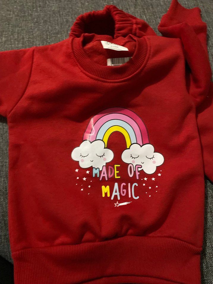 Çoçuk takım - Görsel 5