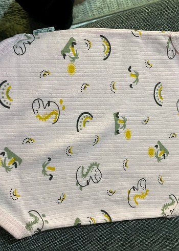 Kız Bebek Kolsuz Örme Tulum - Görsel 4