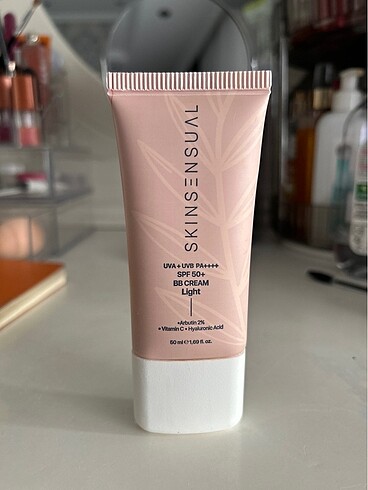 Skinsensual bb cream
