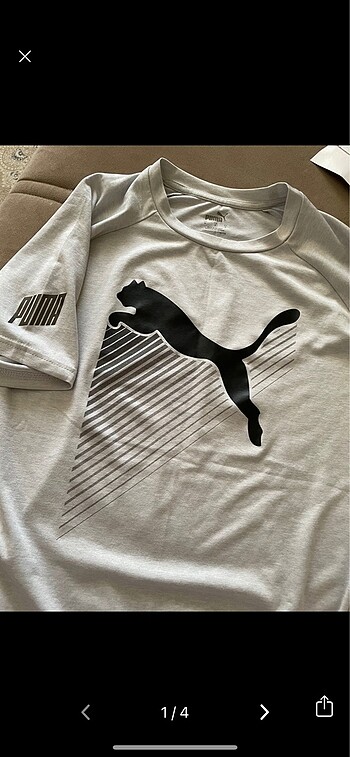 puma tişört