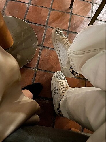 Golden goose