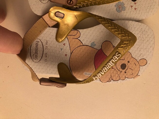 Havaianas Çocuk sandaleti