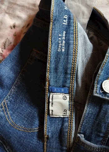 erkek Jean Pantolon - Görsel 4