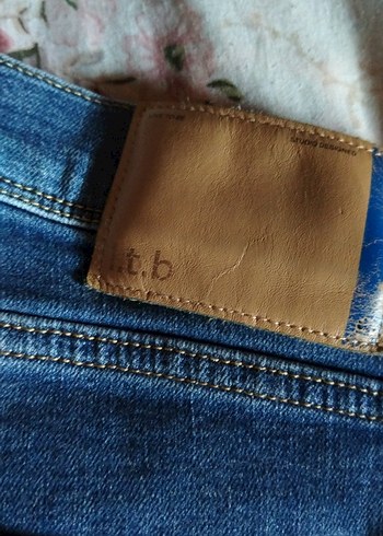 erkek Jean Pantolon - Görsel 3