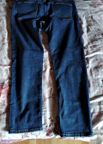 erkek Jean Pantolon - Görsel 2