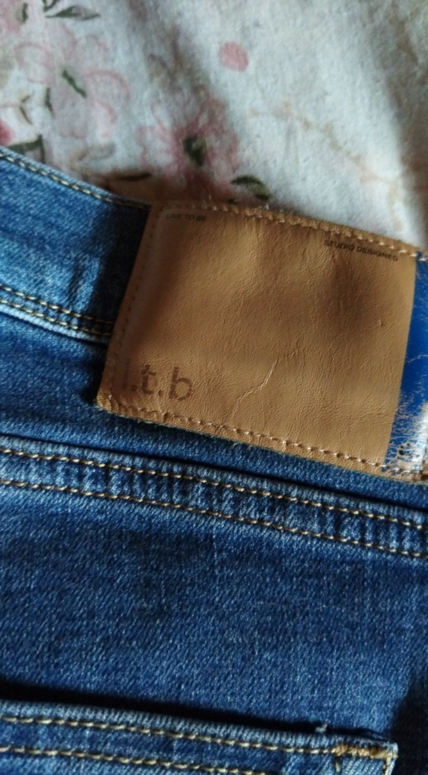 erkek Jean Pantolon - Görsel 3