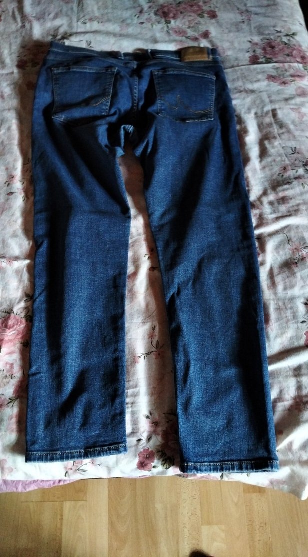 erkek Jean Pantolon - Görsel 2