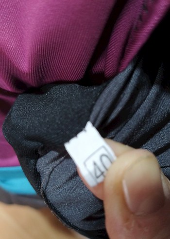 yarı tesettür mayo - Görsel 3