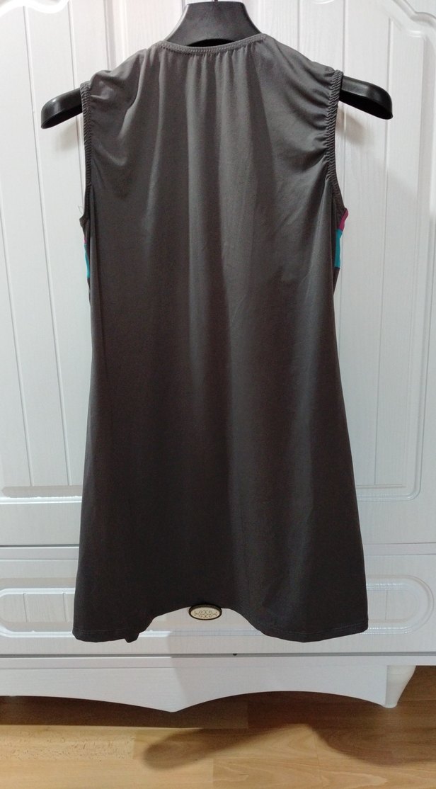 yarı tesettür mayo - Görsel 2