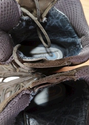 Kahverengi Deri Erkek Sokak Tarzı Bot - Görsel 2