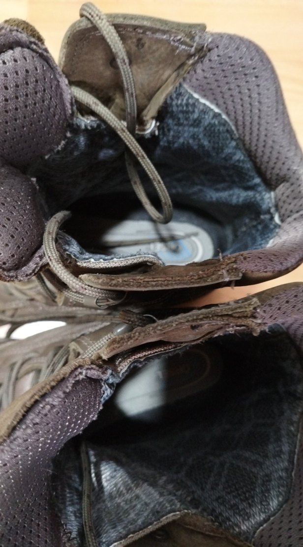 Kahverengi Deri Erkek Sokak Tarzı Bot - Görsel 2