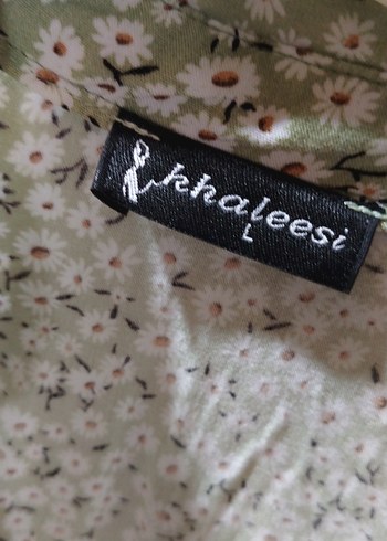 bayan gömlek elbise - Görsel 2