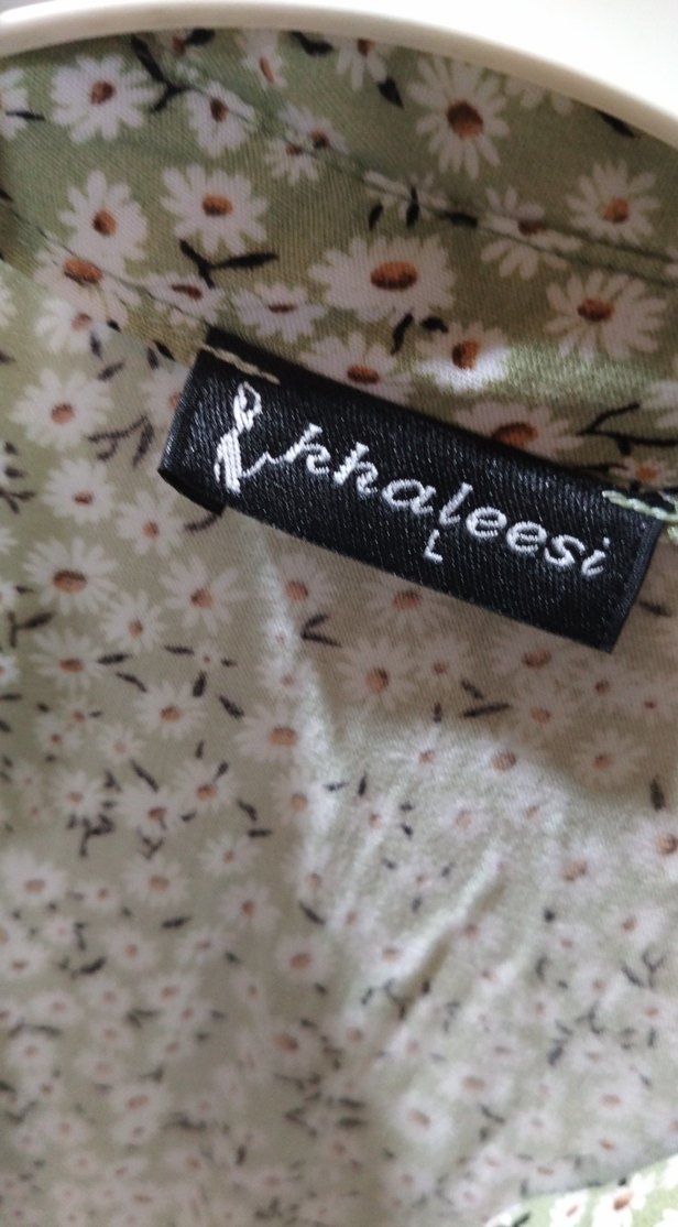 bayan gömlek elbise - Görsel 2