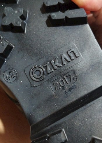 Siyah Deri Gotik Tokalı Erkek Botları - Görsel 3