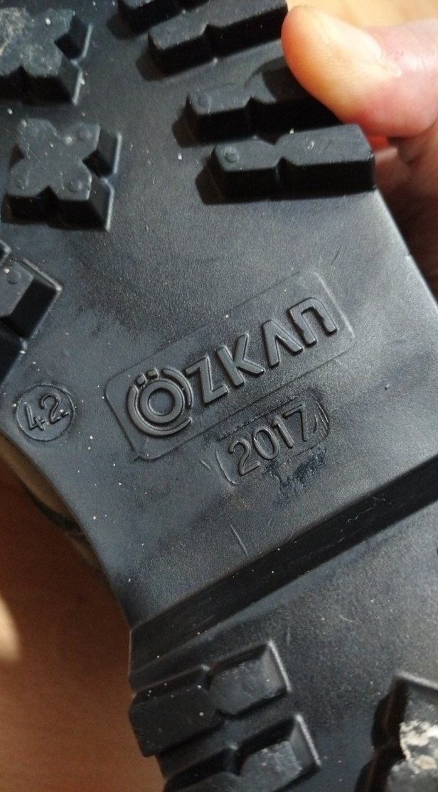 Siyah Deri Gotik Tokalı Erkek Botları - Görsel 3