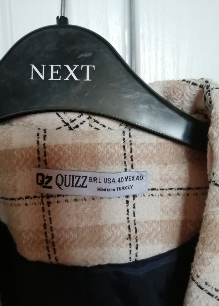 Blazer ceket  - Görsel 2