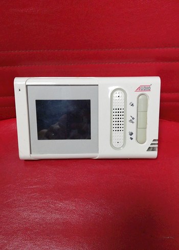 Görüntülü diyafon - Görsel 3