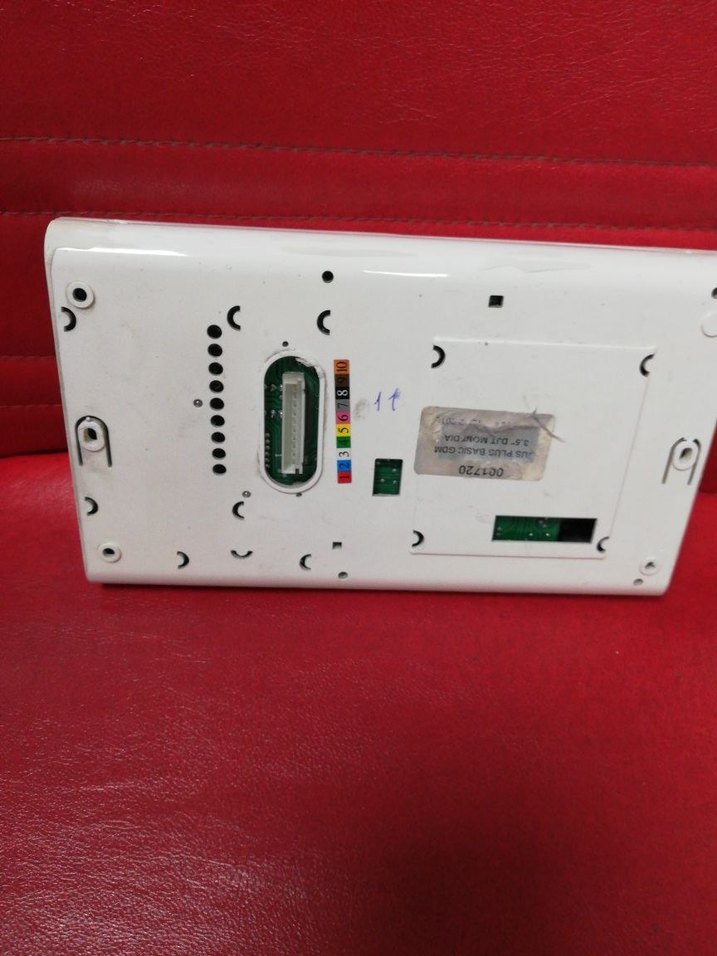 Görüntülü diyafon - Görsel 2