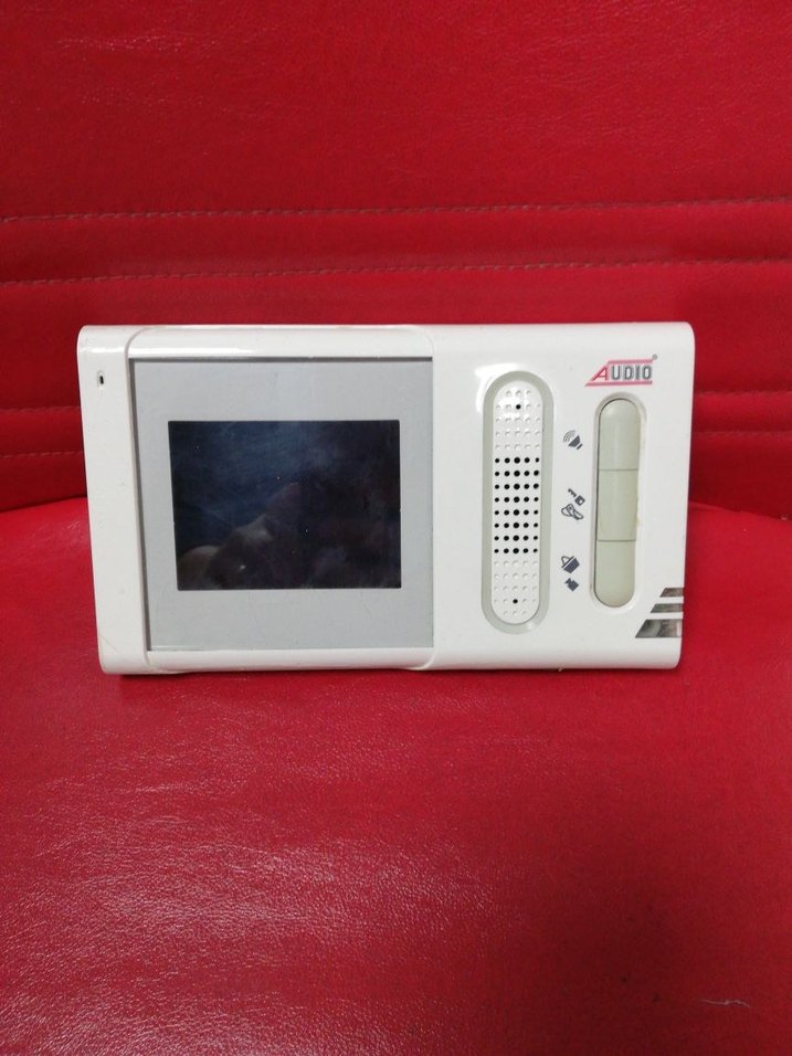 Görüntülü diyafon - Görsel 3