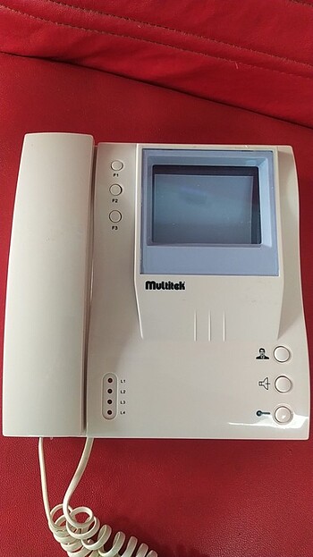 Multitek diyafon