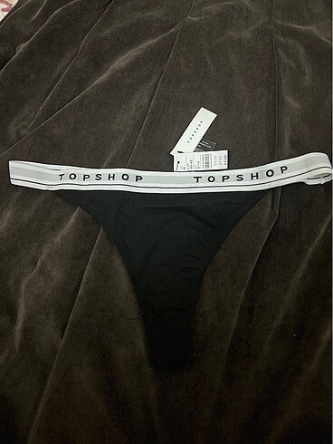 Topshop Tanga sıfır