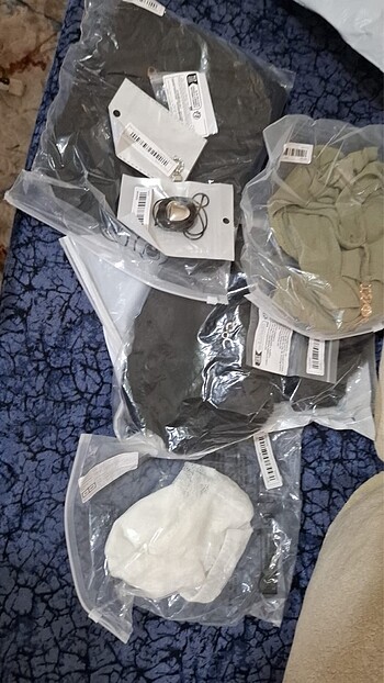 Diğer Gizemli hediye paketi